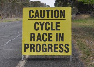 Dangars 30K Handicap Results