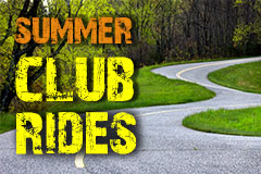 Club Rides are Go