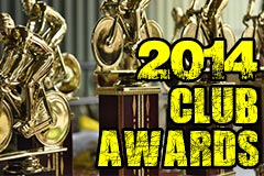 Christmas Party and Club Awards