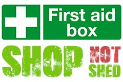 First Aid Kit Location