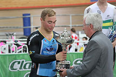 Mitch Wins Clarence St Cup