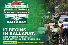 Armidale Riders in Road Nats