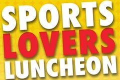 Sports Lovers Luncheon