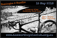 2016 Nemingha 2 Nundle