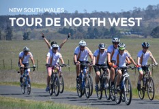 Tour de North West 2016