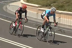 Jenner Laps Field at ‘Gong Crits