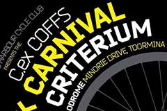 Coffs Track Carnival & Criterium