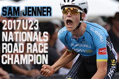 Jubilation for Jenner at Nationals