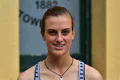 Hosking Wins Sportsperson Award