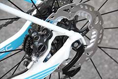Disc Brakes Approved for Club Racing
