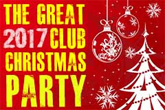 2017 Club Christmas Party