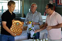 ACC 2017 Club Awards Night