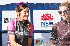 Holly Harris Dominates P2P