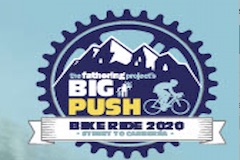 BIG PUSH CHARITY BIKE RIDE
