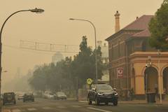 Air Quality Race Protocol